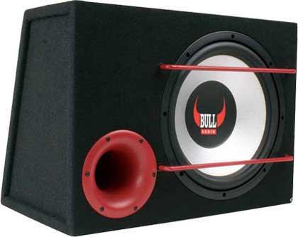   Bull Audio ESW-12